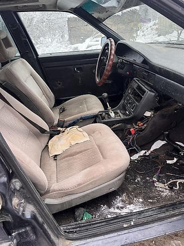 ауди тнвд: Audi 100: 1989 г. — 7