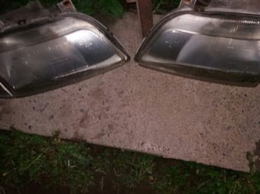 купить фары на гольф 3: Фольксваген. Шаран . фары — 1