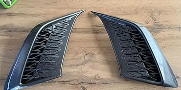 Бамперге коймо Lexus, Жаңы, Аналог