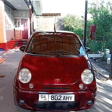 jet ski: Daewoo Matiz: 2007 г., 0.8 л, Механика, Бензин, Хэтчбэк — 5