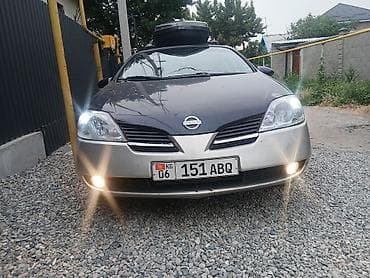 terrano 2: Nissan Primera: 2002 г., 1.8 л, Механика, Бензин, Универсал — 9