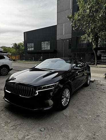 Kia K7: 2020 г., 0.3 л, Автомат, Газ, Седан