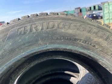 купить зимнюю резину 22565 r17: Шины 225 / 65 / R 17, Зима, Б/у, Комплект, Легковые, Япония, Bridgestone — 5