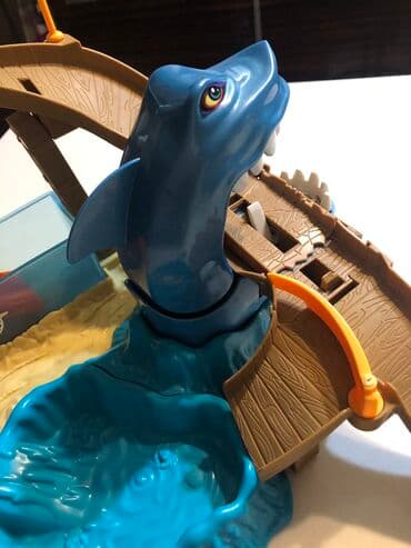 набор щенячий патруль: Супер экстремальный игровой набор знаменитой коллекции Hot Wheels - — 6