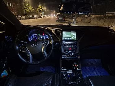 альтеза блок управления: Hyundai Grandeur: 2017 г., 2.4 л, Автомат, Гибрид, Седан — 5