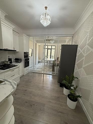 discovery studio: 2 комнаты, 63 м², Асанбай мкр 5 этаж, Евроремонт — 3