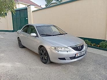 катушка мазда 6: Mazda 6: 2004 г., Механика, Бензин, Седан — 1