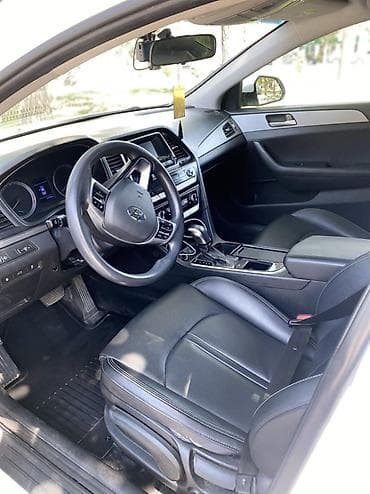 4runner 2017: Hyundai Sonata: 2020 г., 2 л, Автомат, Газ, Седан — 4