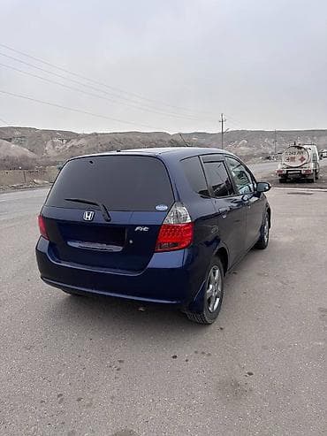 Унаа: Honda Fit: 2003 г., 1.5 л, Вариатор, Бензин, Хетчбек — 7
