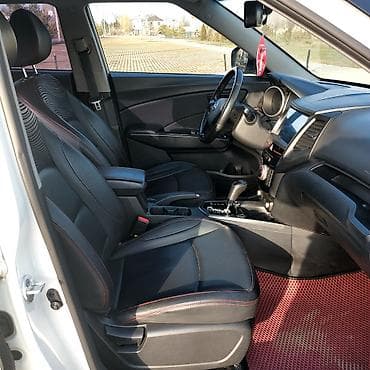 вагон аренда: SsangYong Tivoli XLV (Tivoli Grand) — с самым надёжным двигателем и — 7