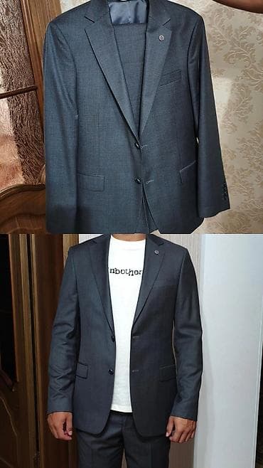 Мужской костюм Vico Venzi (Турция) Костюм новый. Одевался один раз на