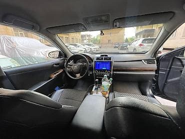 задний стоп тайота ист: Toyota Camry: 2014 г., 2.5 л, Автомат, Бензин, Седан — 6