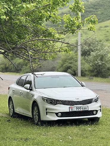 к5 рассрочка: Kia K5: 2017 г., Автомат, Газ, Седан — 1