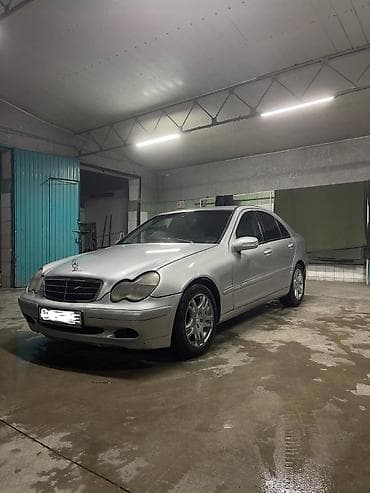 продаю голлф 2: Mercedes-Benz C-Class: 2000 г., Бензин, Седан — 3