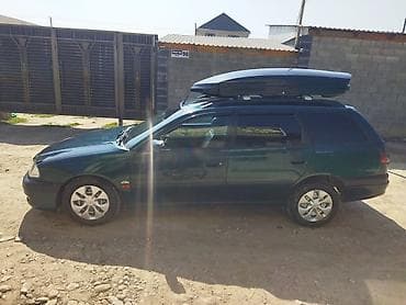 Toyota Avensis: 2002 г., 0.2 л, Ручные, Дизель, Универсал