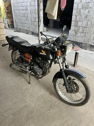 суппорт хонда: Классический мотоцикл Honda, 250 куб. см, Бензин, Взрослый, Б/у — 2