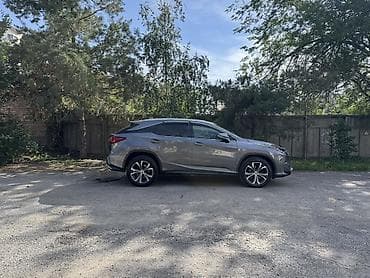 Lexus: Lexus RX: 2017 г., 3.5 л, Автомат, Бензин, Кроссовер — 8