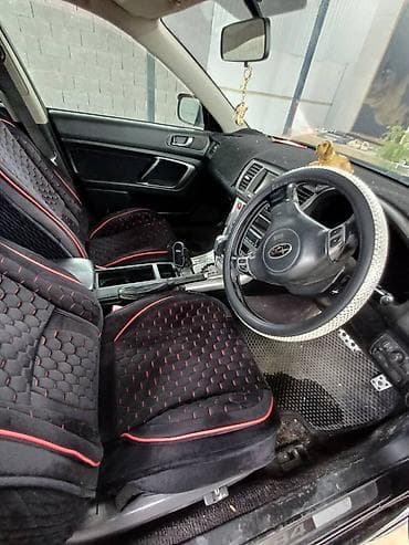 step rf3: Subaru Legacy: 2006 г., 2 л, Автомат, Бензин, Седан — 3