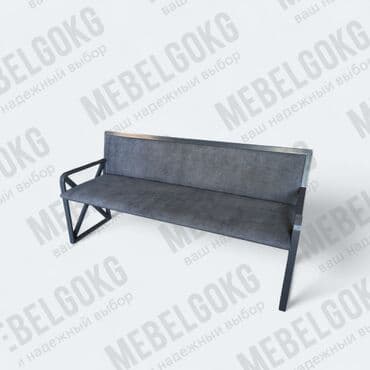 кресло для парехмахера: Скамейка — 1