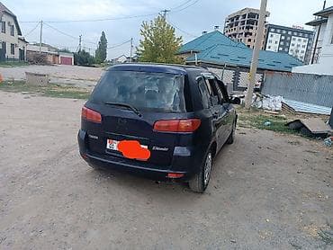 Mazda Demio: 2003 г., 1.5 л, Автомат, Бензин, Хэтчбэк