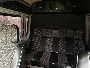 camry 45: Легкий грузовик, Mercedes-Benz — 9