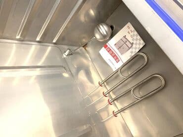 оборудование для выпечки булочек: Мантоварка - 12 листов электрический (рисоварка). Пароварка — 4