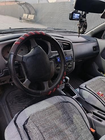 пустой диск купить: Nissan Primera: 2000 г., 2 л, Механика, Бензин, Седан — 6