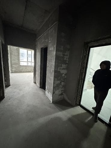 3 комнатные квартиры: 2 комнаты, 47 м², 3 этаж, Готовая ПСО (под самоотделку) — 5