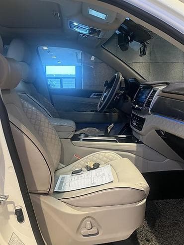 rex: Ssangyong Rexton: 2021 г., Дизель, Внедорожник — 10