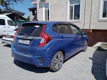 катушка хонда фит: Honda Fit: 2016 г., 1.5 л, Вариатор, Бензин, Хэтчбэк — 2