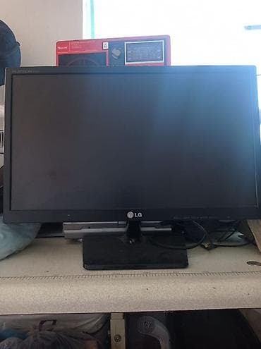 microlab solo 2: Монитор, LG, Б/у, LED, 21" - 22" — 2