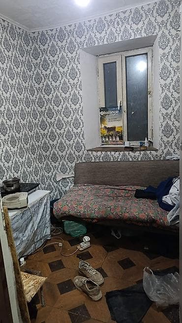 6 м², С мебелью полностью