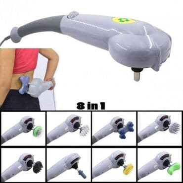 деревянный массажер: Бесплатная доставка Доставка по городу бесплатная Ручной массажер — 1