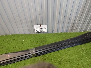 daf: Наружные накладки порогов Toyota, 2005 г., Оригинал — 1