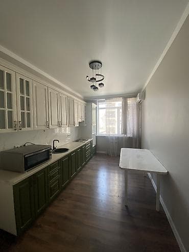 Квартиры: 3 комнаты, 99 м², Элитка, 6 этаж, Старый ремонт — 1