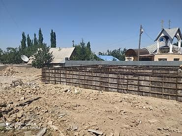 Бетонные работы: Колонны, Ригель, Опалубки Больше 6 лет опыта — 2