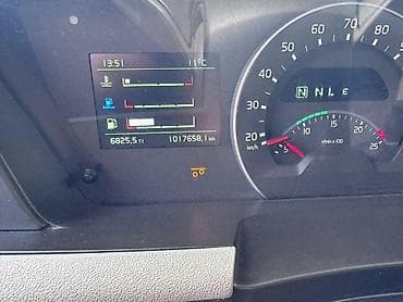 daf xf: Тягач, Volvo, 2016 г., Без прицепа — 3