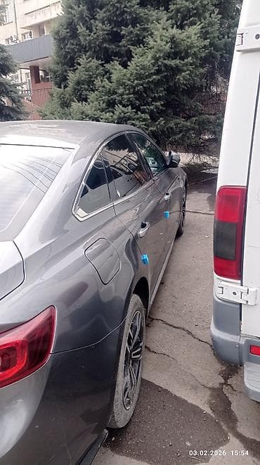 silvia s15: Renault SM6: 2017 г., 2 л, Автомат, Бензин, Седан — 8