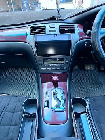 боз белер: Toyota Windom: 2003 г., 3 л, Автомат, Бензин, Седан — 1