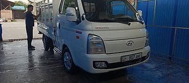 Жеңил жүк ташуучу унаа, Hyundai, Стандарт, 2 т, Колдонулган — 7