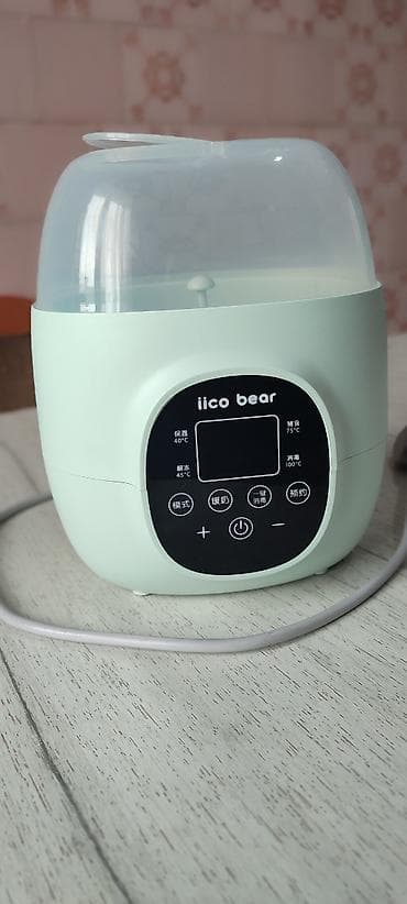 поильник: Подогреватель для детских бутылочек - Многофункциональный прибор для — 2