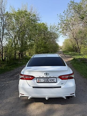 установка жпс на авто бишкек: Toyota Camry: 2019 г., 2.5 л, Автомат, Бензин, Седан — 5
