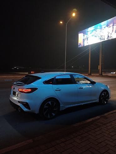 chery tigo: Kia K3: 2019 г., 1.6 л, Автомат, Бензин, Хэтчбэк — 1