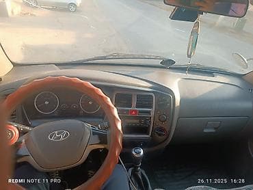 ниссан атлас: Легкий грузовик, Hyundai, Дубль, До 1 т, Новый — 8