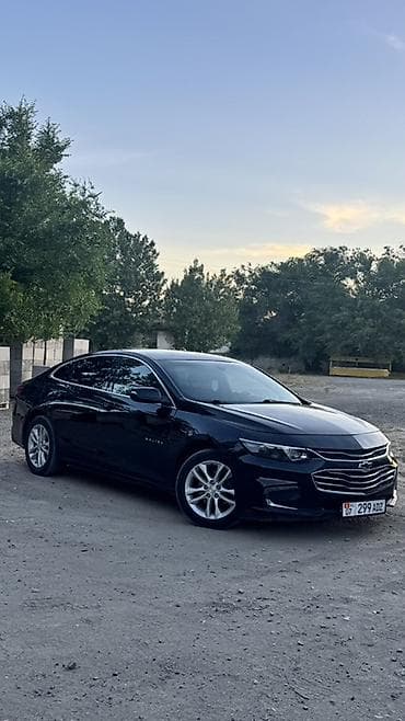 мотор малибу: Chevrolet Malibu: 2017 г., 1.5 л, Автомат, Бензин, Седан — 1
