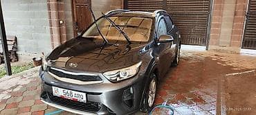 kia stonic бишкек: Kia Stonic: 2018 г., 1.4 л, Автомат, Бензин, Кроссовер — 5