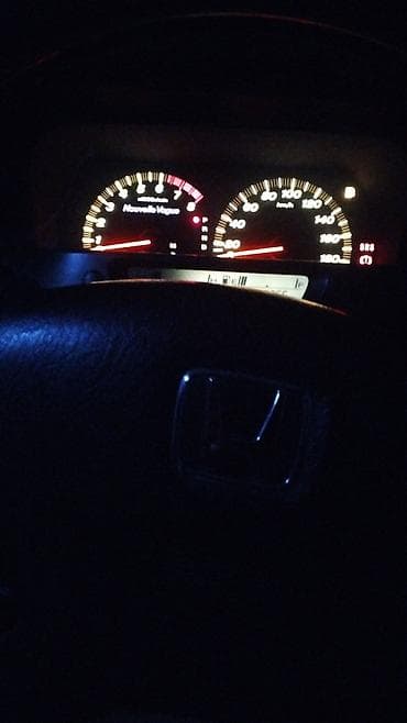Транспорт: Honda Odyssey: 2002 г., 2.3 л, Автомат, Универсал — 8