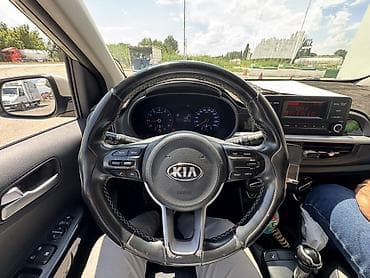 кия морнинг 2024: Kia Morning: 2018 г., 1 л, Автомат, Бензин, Хэтчбэк — 5
