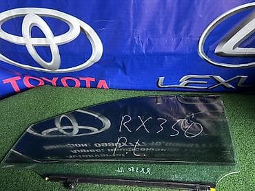 Стекло Переднее левое Lexus, 2010 г., Б/у, Оригинал at lalafo.kg Стекло Переднее левое Lexus, 2010 г., Б/у, Оригинал