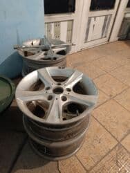 диски на опель зафира а: Диски R 15 — 1